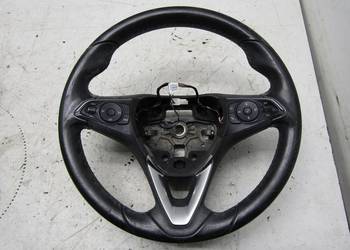 KIEROWNICA MULTIFUNKCJA SKÓRZANA OPEL CROSSLAND X 34206805A