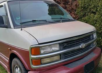 Chevrolet Express 5,7 Starcraft