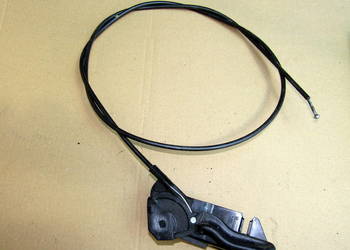 CIĘGNO,RĄCZKA OTWIERANIA MASKI OPEL CORSA E 13186909