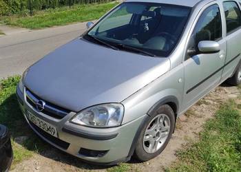 Sprzedam Opel Corsa 2006r Spalanie 4,5 L na 100km