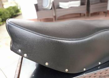 Siedzenie JUNAK m 10, m 07, nie WSK, SHL, Wfm