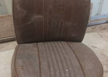 Fotel fiat 126p siedzenie