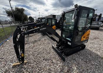 Fabrycznie NOWA Hyundai HX19A – Lemiesz Pływający – Rozsuwane Podwozie