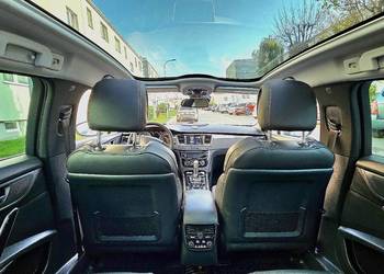 Peugeot 508 RXH, JBL, BLIS, 4strefy klimy, masaż