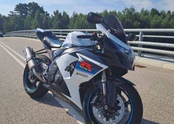 GSXR1000 SUZUKI GSX-R1000 2011 serwisowany bezwyp 35 tyś km udok F-vat