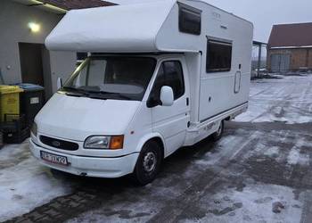 Ford transit kamper 1999