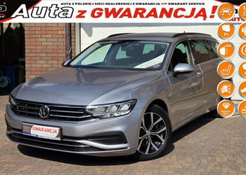 Volkswagen Passat 2.0 TSI 190KM 2020 rej , Business + dodatki ,Salon PL,f.…