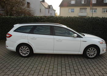Mondeo kombi 2013