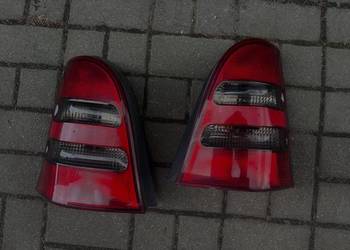 Lampa lampy tył prawa lewa komplet Mercedes A klasa W168