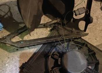 1999 PORSCHE BOXSTER 3.2L RADIATOR COOLING FAN ASSEMBLY OEM 3135103233 1999 PORSCHE BOXSTER 3.2L RADIATOR COOLING FAN ASSEMBLY OEM 3135103233