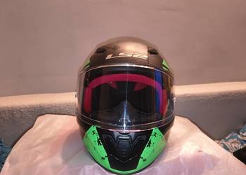 Kask motocyklowy ls2