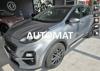 Kia Sportage Automat, Diesel, 60000km, Kamera, IV (2016-2021)