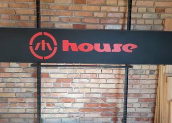 Reklama baner kaseton House