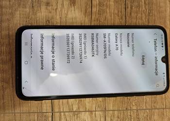 Samsung A70