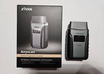 Interfejs tester diagnostyczny Xtool A30M j. polski (lepszy od ELM 327)