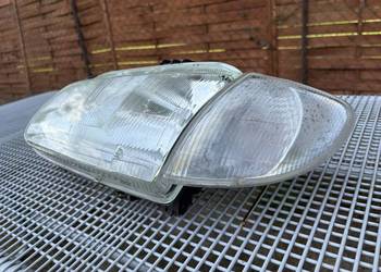Lampa Renault Megane Coupé I