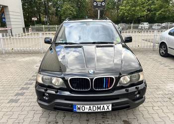 Sprzedam BMW X5 e53 w bardzo najlepszym stanie!