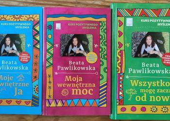 Moja wewnętrzna moc wewnętrzne ja Pawlikowska Mogę zacząć od nowa