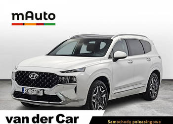 Hyundai Santa Fe 1.6 T-GDI HEV Executive ! Z Polskiego Salonu ! Faktura Va…