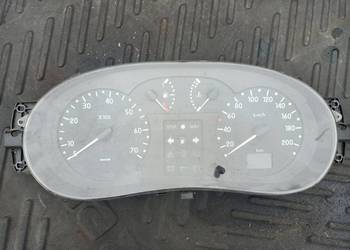 Licznik zegary renault Kangoo 1 1,5 dci 8200095393