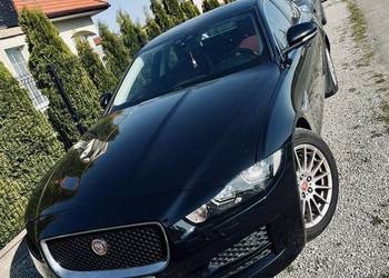 Jaguar XE 2.0 Prestige Diesel 163 KM | Automat 8-biegowy |