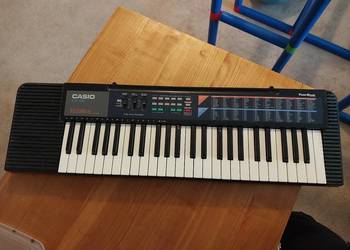 Keyboard / Organy elektryczne/ elektroniczne Casio CA-110