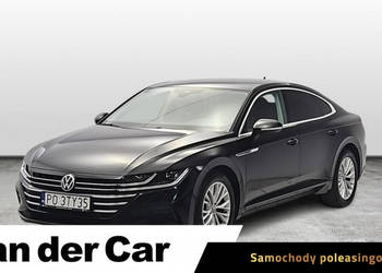 Volkswagen Arteon 2.0 TSI Essence DSG ! Z Polskiego Salonu ! Faktura Vat !