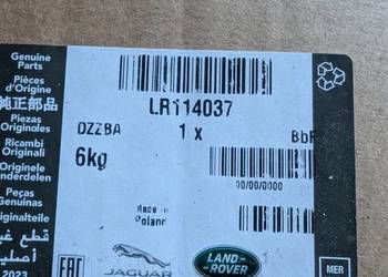Amortyzator przedni Land Rover