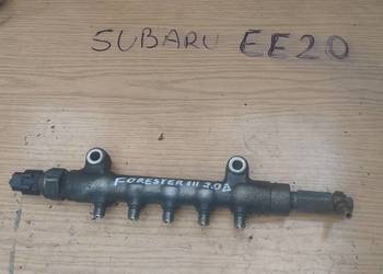 SUBARU FORESTER III 2,0d listwa wtryskowa