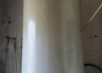 Boiler łazienkowy duży terma ogrzewacz wody stary