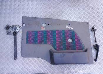 TAPICERKA DRZWI MERCEDES 814,827,1117,1320