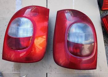 Lampy tył Citroen Xsara Picasso