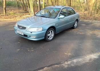 Honda Accord 1.8 vtec Lpg Klimatronik Hak Szyberdach