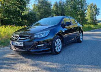 Opel Astra IV 1,6 Notchback
