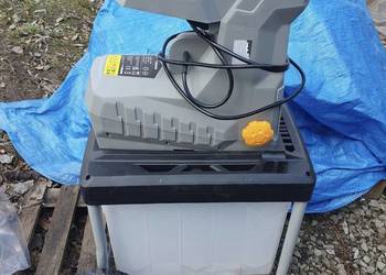 Rozdrabniacz do gałęzi frezowy TITAN