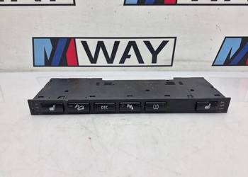 BMW X3 E83 MODUŁ PANEL STEROWANIA FOTELI DTC PDC 3427957
