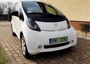 Peugeot Ion elektryk