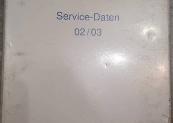 Książka interwałów serwisowych Yamaha