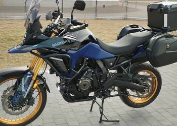Suzuki DL 800 DE
