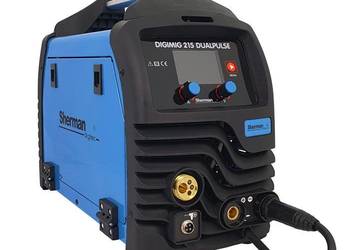 Sherman DIGIMIG 215 DUALPULSE