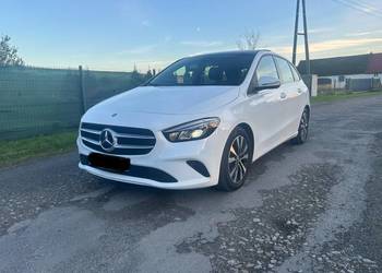 Mercedes B klasa 2.0d 150 km zamiana
