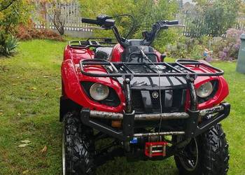Yamaha Grizzly 660 4x4 Sprzedam