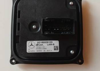 MERCEDES CLS W218 PRZETWORNICA MODUŁ A2189009103