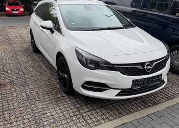 Opel Astra 2020