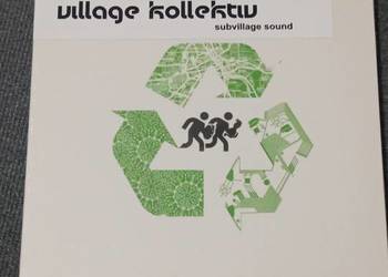 Village Kollektiv - Subvillage Sound CD