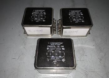 Schaffner FN2070-16-06 Inline Filter