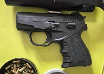 Pistolet hukowy Stalker M906 zoraki