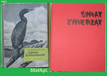 Bezkrwawe łowy - Puchalski / Świat zwierząt / przyroda / flora / fauna