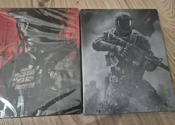 Steelbook Call Of Duty MW3 / Call Of Duty IW