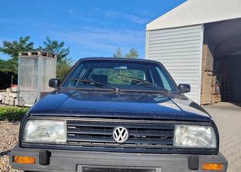VW JETTA MK2 PACIFIC